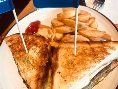 -The Diner X餐厅(青岛万象城店)