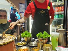 -西塔老太太泥炉烤肉(龙湖北苑天街店)