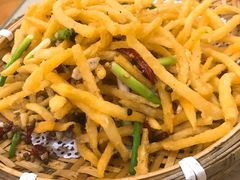 干煸土豆丝-海燕酒店(惠济路店)