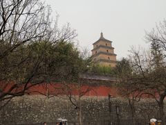 -大慈恩寺(大雁塔)