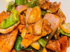 酱爆猪肝-锦園(伊势丹美食城店)