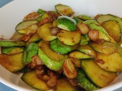 -大连湾旭日·家宴·海肠捞饭(马栏广场店)