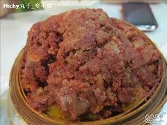 粉蒸仔鸡 -营养素健康餐厅