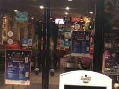 门面-申德勒西餐厅(日坛路总店)