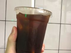 美式-Cafe on warm(丹霞店)