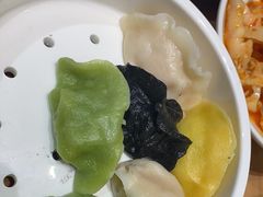-船歌·鱼水饺青岛菜(国贸商城店)