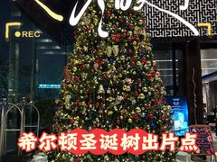 -北京希尔顿逸林酒店