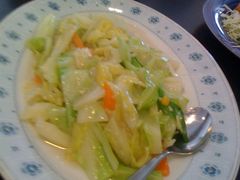 青菜-同乐酒楼(皇后镇店)