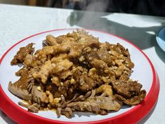 老爆三-逢春菜馆天津菜(胜利路店)