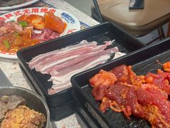 -尹珍珠·韩式无限烤肉(回龙湾店)