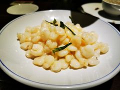 龙井虾仁-大牌大·传统杭帮菜(湖滨店)