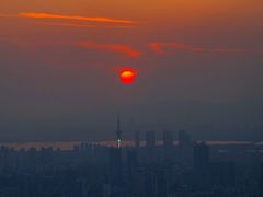 -紫金山山顶公园