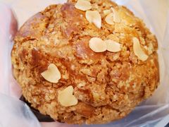 奶酥菠萝可颂-85度C(苏州石路店)