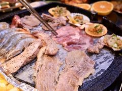 -喜井无限自助烤肉公司(石厦店)