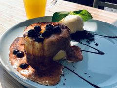 冲绳黑糖爆浆蛋糕-必胜客(海滨店)