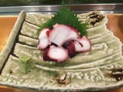 章鱼-筑地玉寿司(銀座コア店)