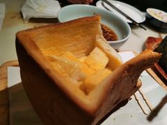 -绿茶餐厅(平谷华联店)