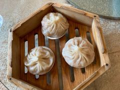 九色小笼包-麒麟中餐厅·经典粤菜·地道菜式老字号(广州长隆酒店)