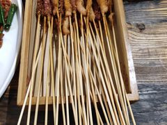 童年小串-香香春饼·非遗技艺(万达店)