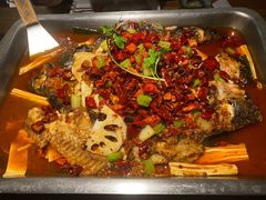 -辣尚瘾·烤鱼·新川菜(交大直营店)