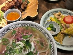 越式麻油捞鸡-大头虾越式风味餐厅(光明广场店)
