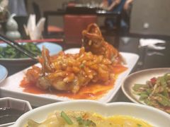 -海天楼中餐厅(吴宫泛太平洋酒店)