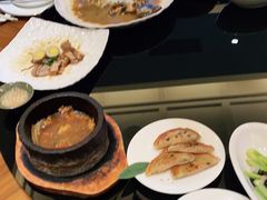 -青雅中餐厅(大连金石滩绿发希尔顿度假酒店)