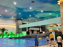 -水王国温泉水世界