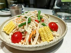青木瓜沙拉-正泰餐厅AmazingThai(新奥购物中心店)