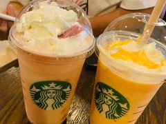 -星巴克(南通世茂广场店)
