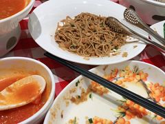 -西贝(上海新梅广场店)