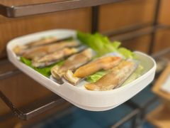 -邹开喜·小海鲜醉鸡煲·潮汕鲜切牛肉店(襄阳北路店)