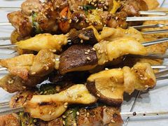 -烤小呆碳烤大肉筋
