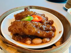 酱皇蒸凤爪-金悦轩海鲜酒家(拱北店)