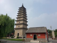 -正定古城-开元寺