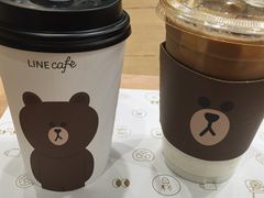 -LINE FRIENDS Garosu-gil Flagship Store