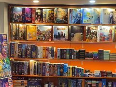 -欢度时光桌游·电玩·拼豆(国贸店)