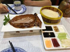 -京味民福烤鸭店(建设四马路店)