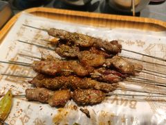 -老白清真烧烤(锦州旗舰店)