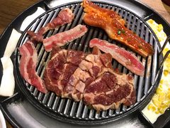 -釜山火炉韩式炭火烤肉(欧洲城店)