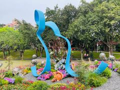-广州雕塑公园