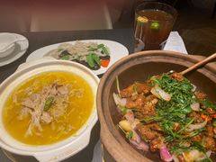 -鹊玥·粤菜小馆(汇智国际商业中心店)