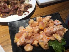 -合易泓烤肉•首创生椰大油边(宁山路店)