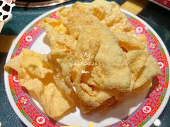潮汕炸腐竹-大吉利·潮汕鲜牛肉火锅(总店)