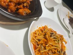 -小放牛炒菜馆(裕华万达店)