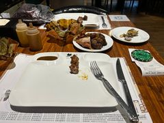 -汉巴味德自助餐厅(嘉定宝龙广场店)