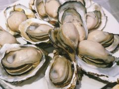 高压锅生蚝-华仔龙虾(永乐路总店)