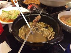 iphone_upload_pic-西贝(金桥店)