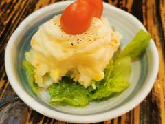 土豆色拉-平成屋·午肴夜酒(四川北路店)