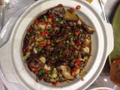 王记富老乡亲饺子(西四路店)-老东营·东营菜(西四路店)